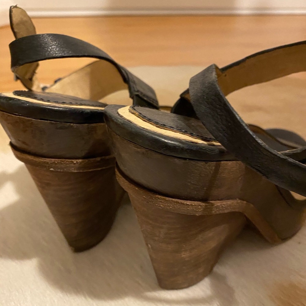 Frye Wedges - Picture 2 of 4